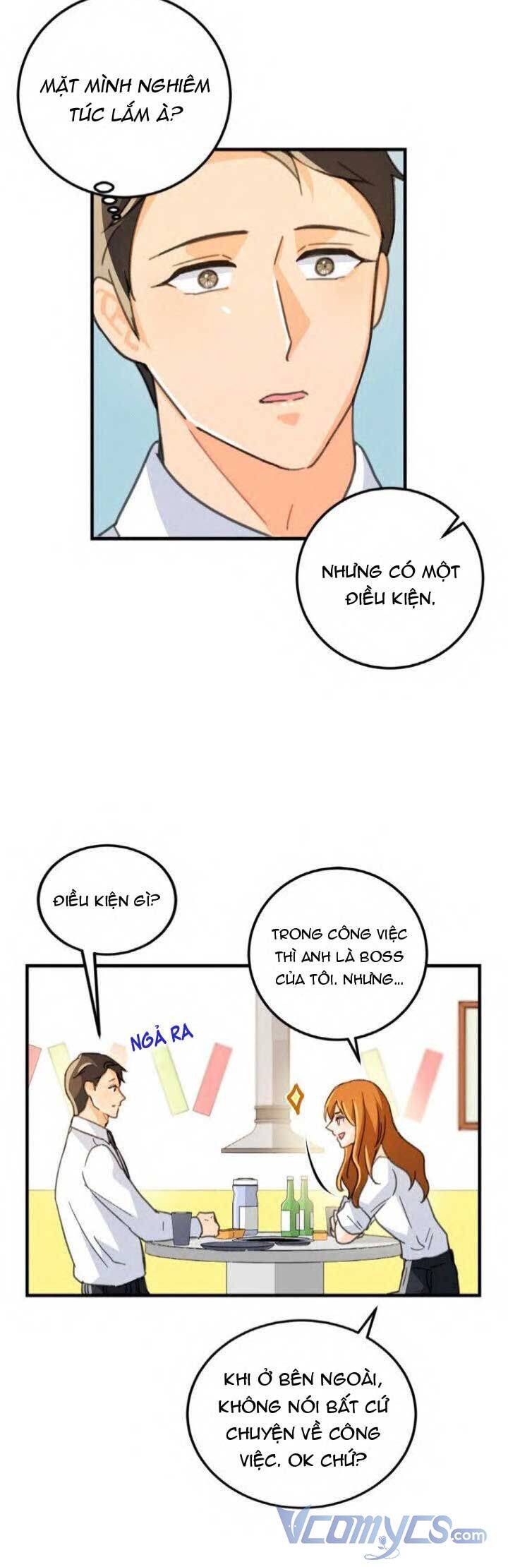101 Cách Chinh Phục Trái Tim Em Chapter 14 - Trang 28