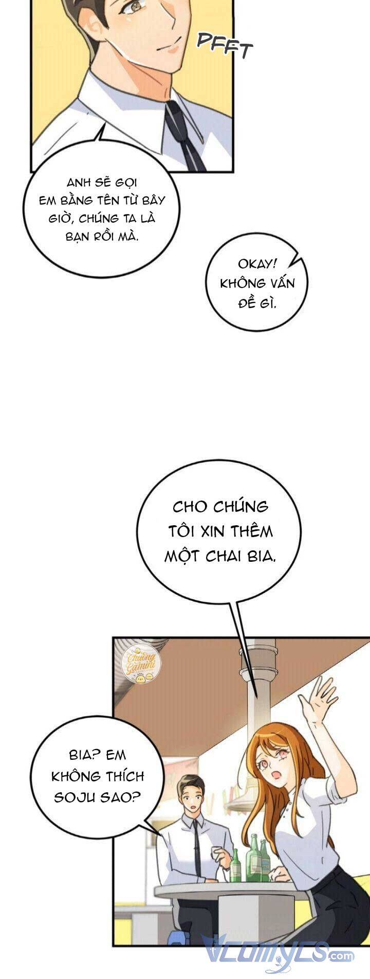 101 Cách Chinh Phục Trái Tim Em Chapter 14 - Trang 30