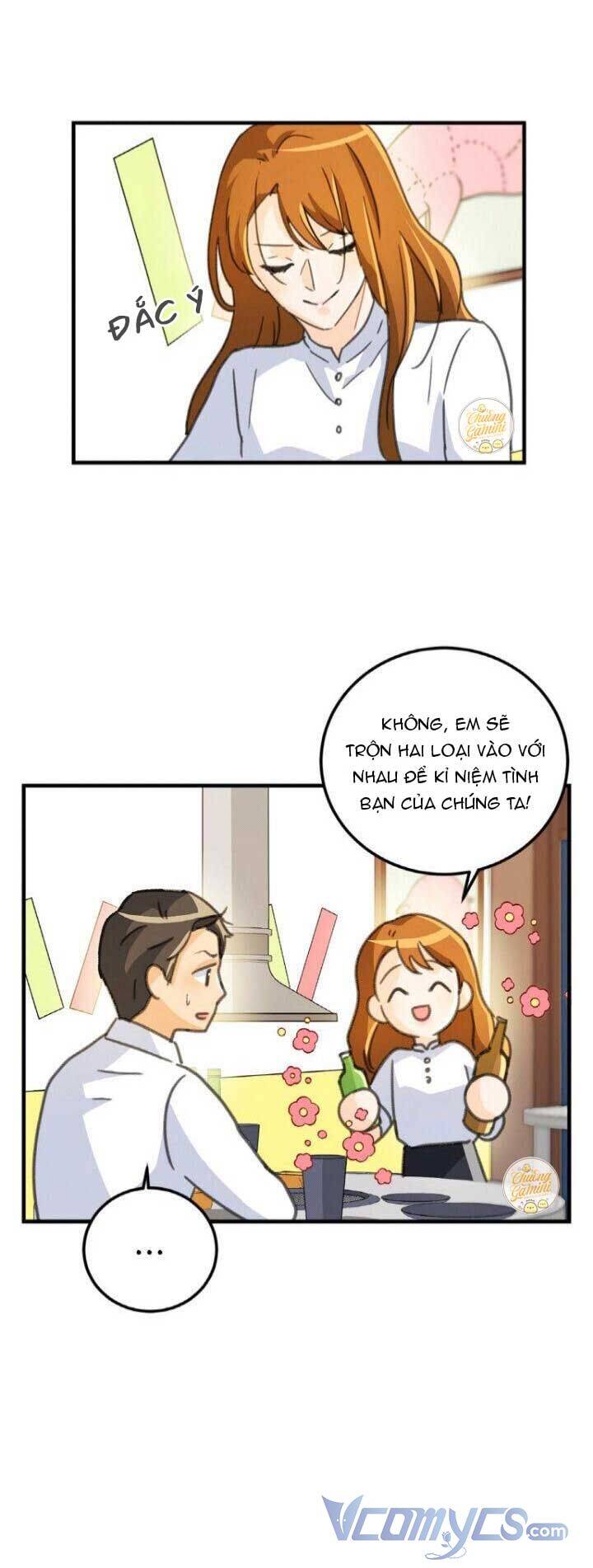 101 Cách Chinh Phục Trái Tim Em Chapter 14 - Trang 31