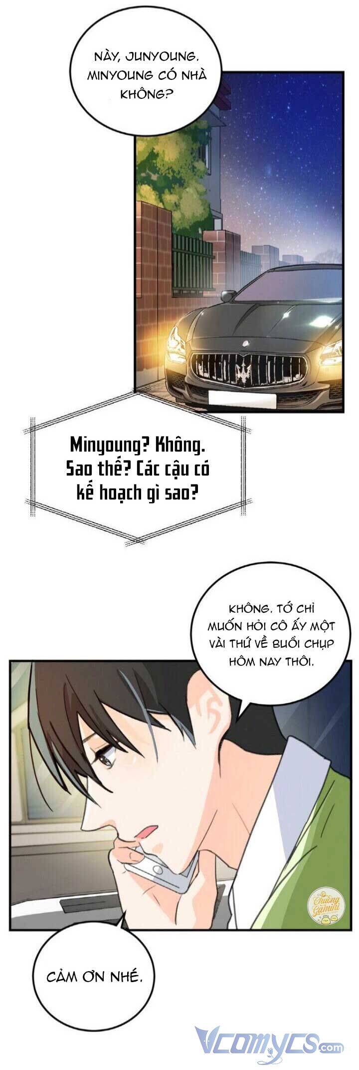 101 Cách Chinh Phục Trái Tim Em Chapter 14 - Trang 33