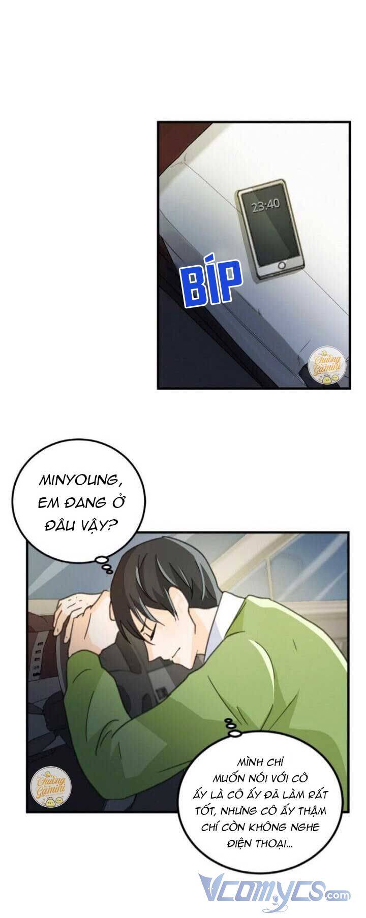 101 Cách Chinh Phục Trái Tim Em Chapter 14 - Trang 34