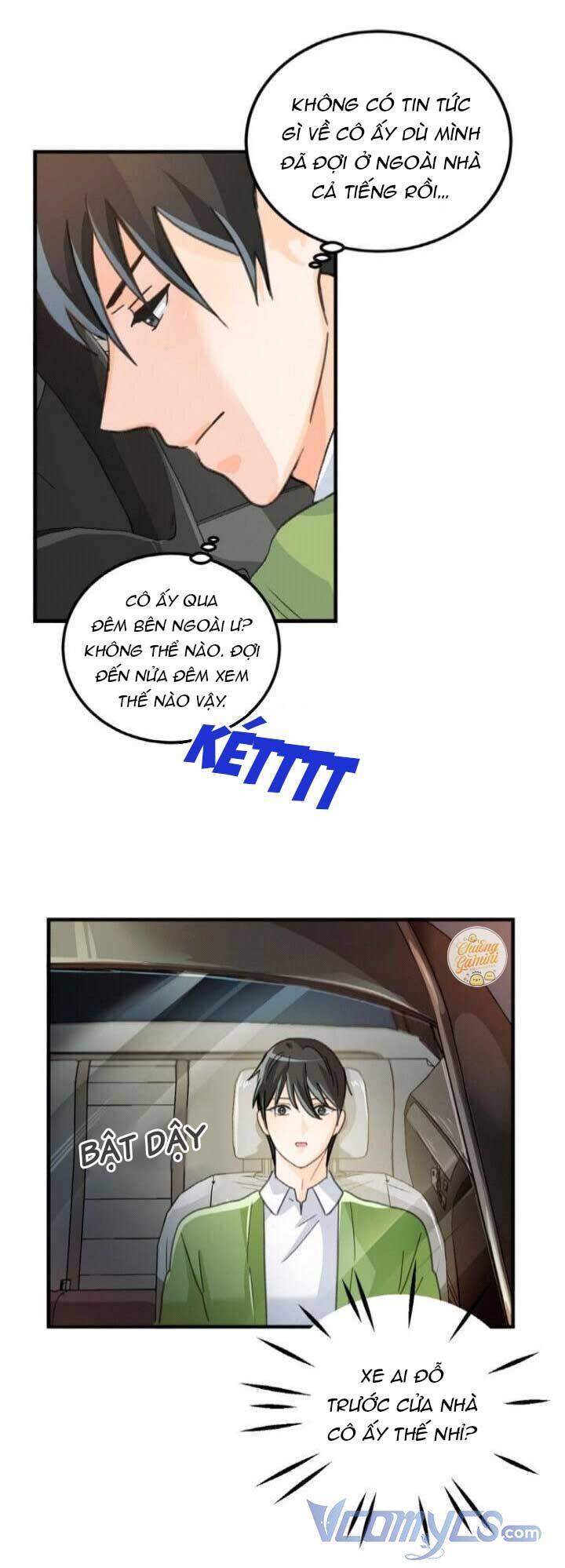 101 Cách Chinh Phục Trái Tim Em Chapter 14 - Trang 35