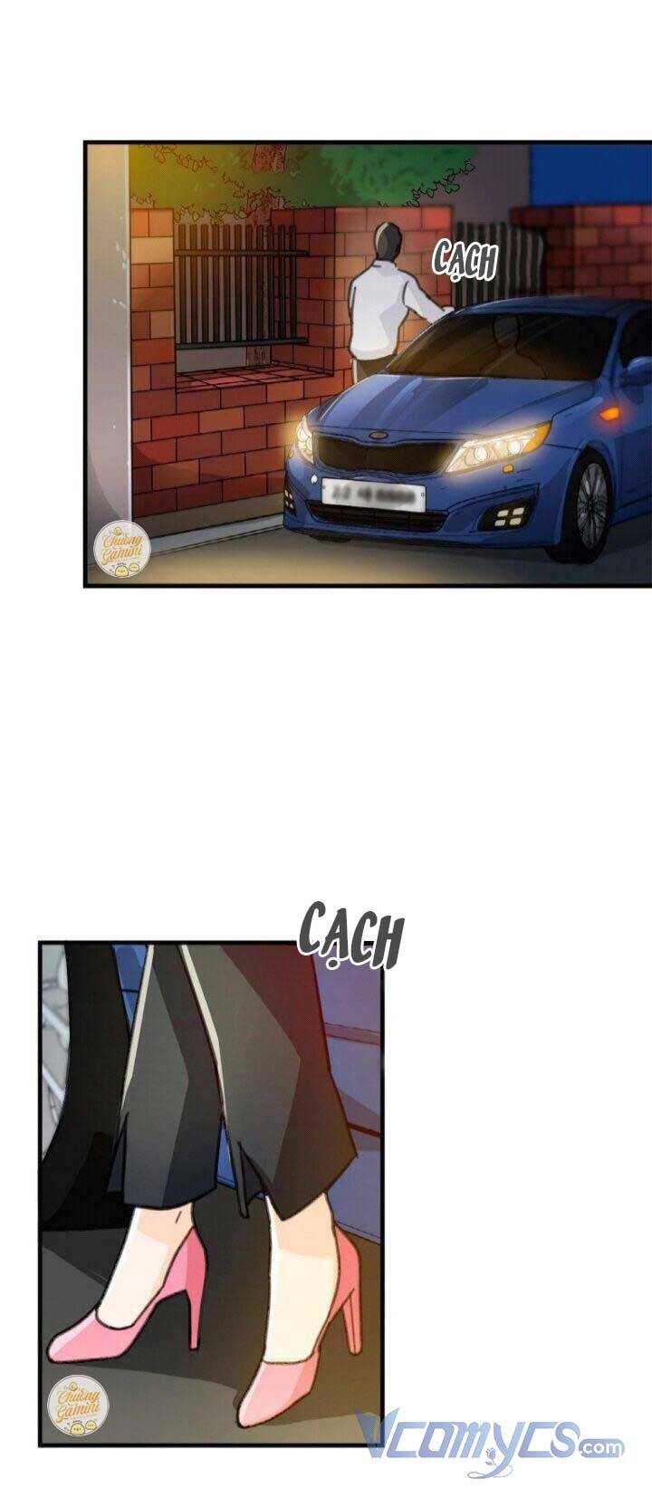 101 Cách Chinh Phục Trái Tim Em Chapter 14 - Trang 36