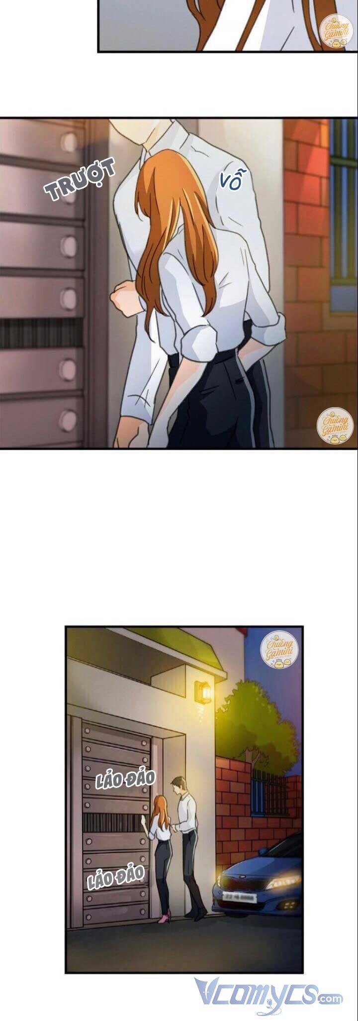 101 Cách Chinh Phục Trái Tim Em Chapter 14 - Trang 38