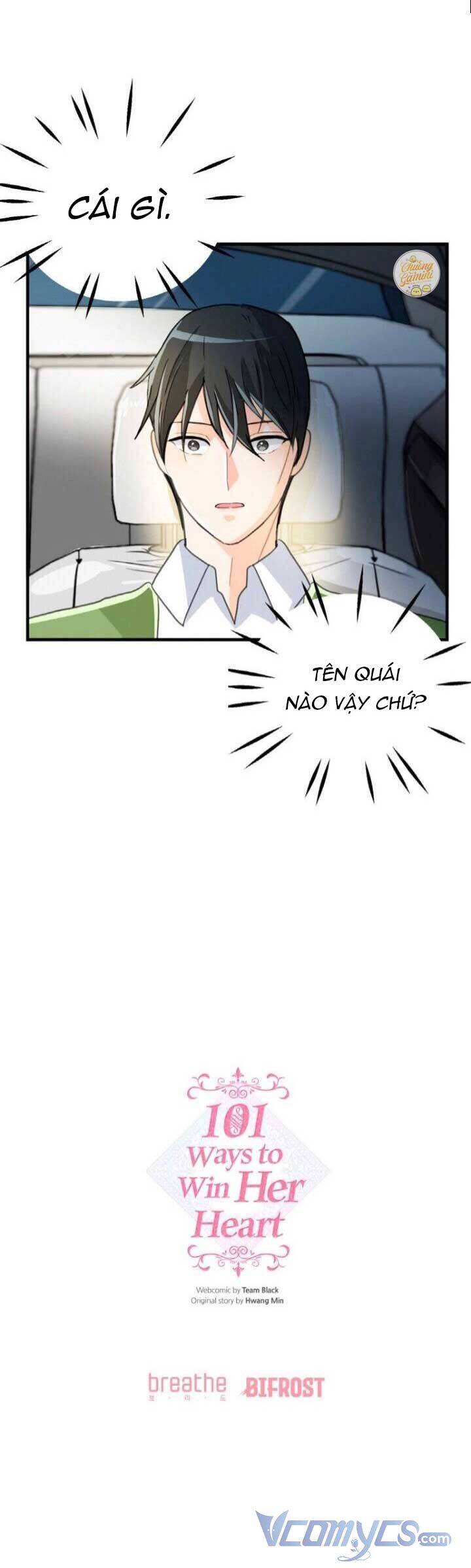 101 Cách Chinh Phục Trái Tim Em Chapter 14 - Trang 39