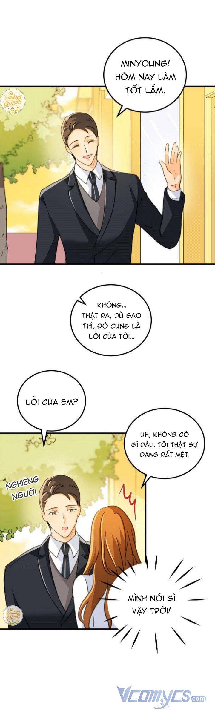 101 Cách Chinh Phục Trái Tim Em Chapter 14 - Trang 6