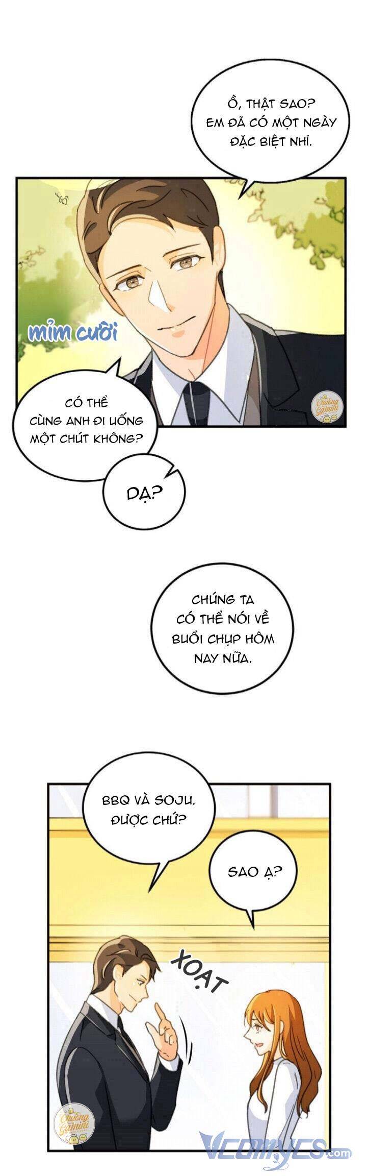 101 Cách Chinh Phục Trái Tim Em Chapter 14 - Trang 7