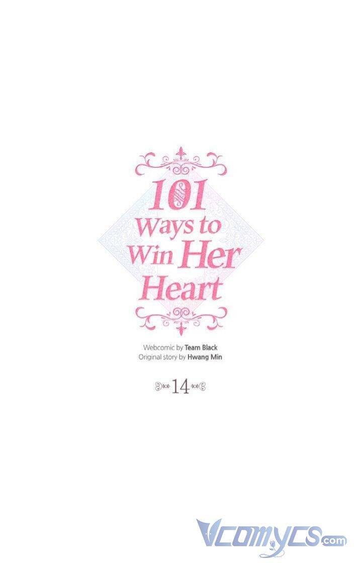 101 Cách Chinh Phục Trái Tim Em Chapter 14 - Trang 8