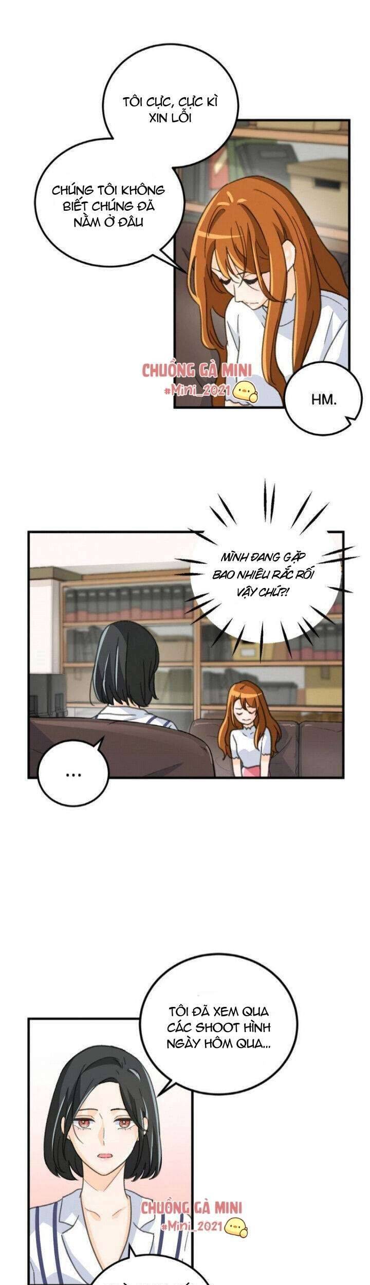 101 Cách Chinh Phục Trái Tim Em Chapter 15 - Trang 11