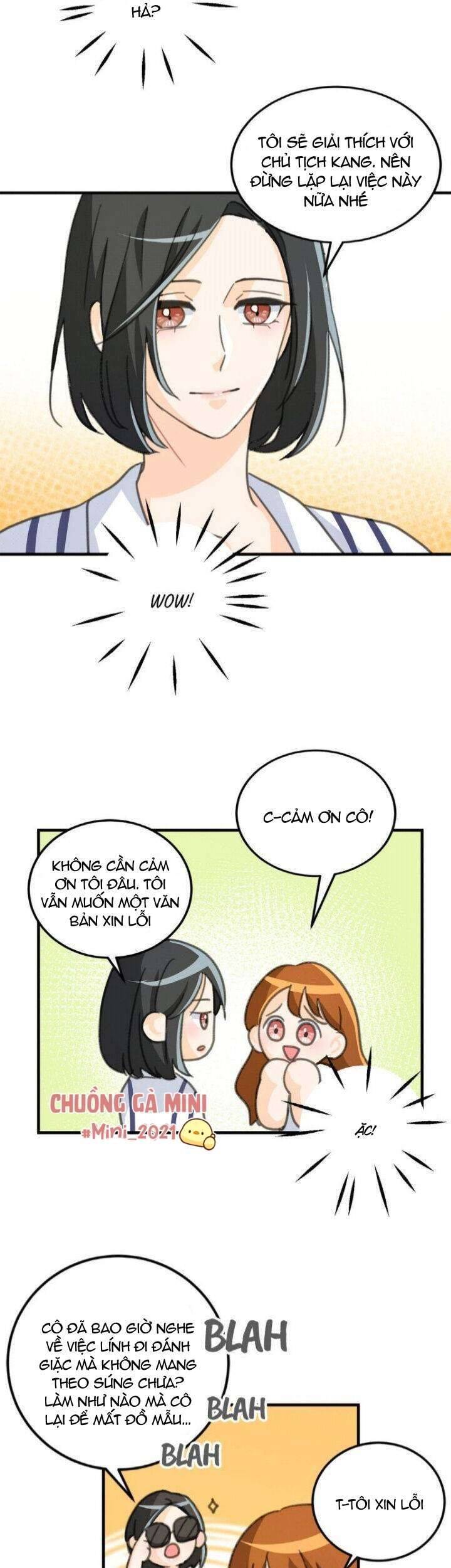 101 Cách Chinh Phục Trái Tim Em Chapter 15 - Trang 13