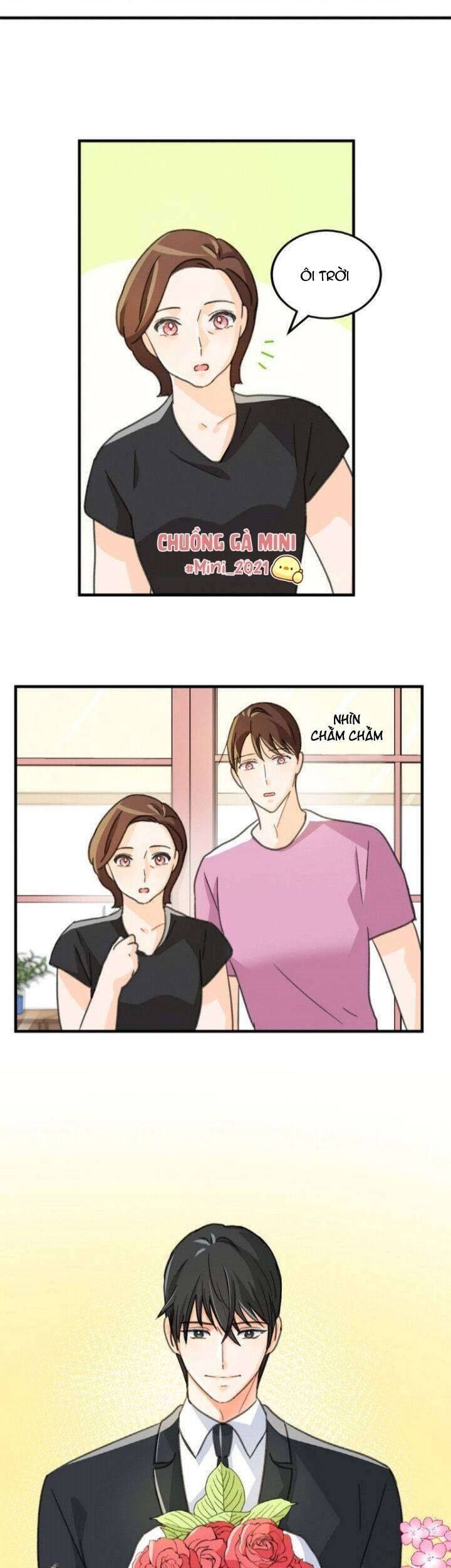 101 Cách Chinh Phục Trái Tim Em Chapter 15 - Trang 27