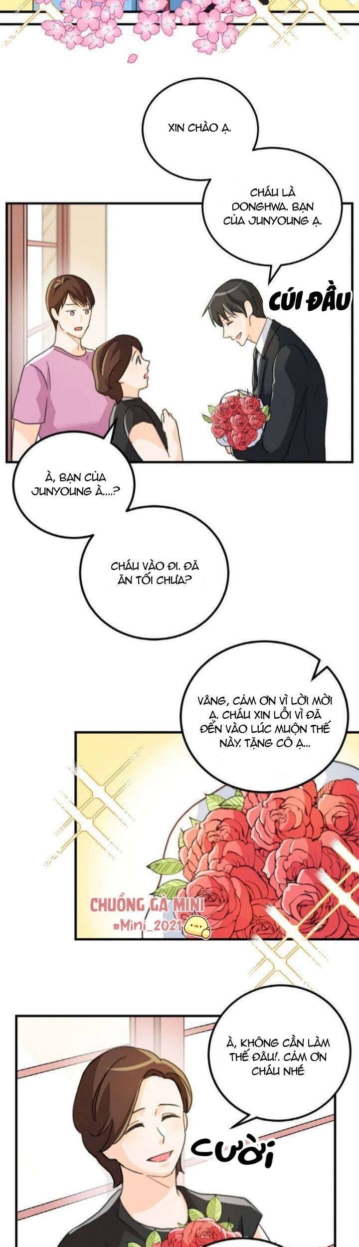 101 Cách Chinh Phục Trái Tim Em Chapter 15 - Trang 29