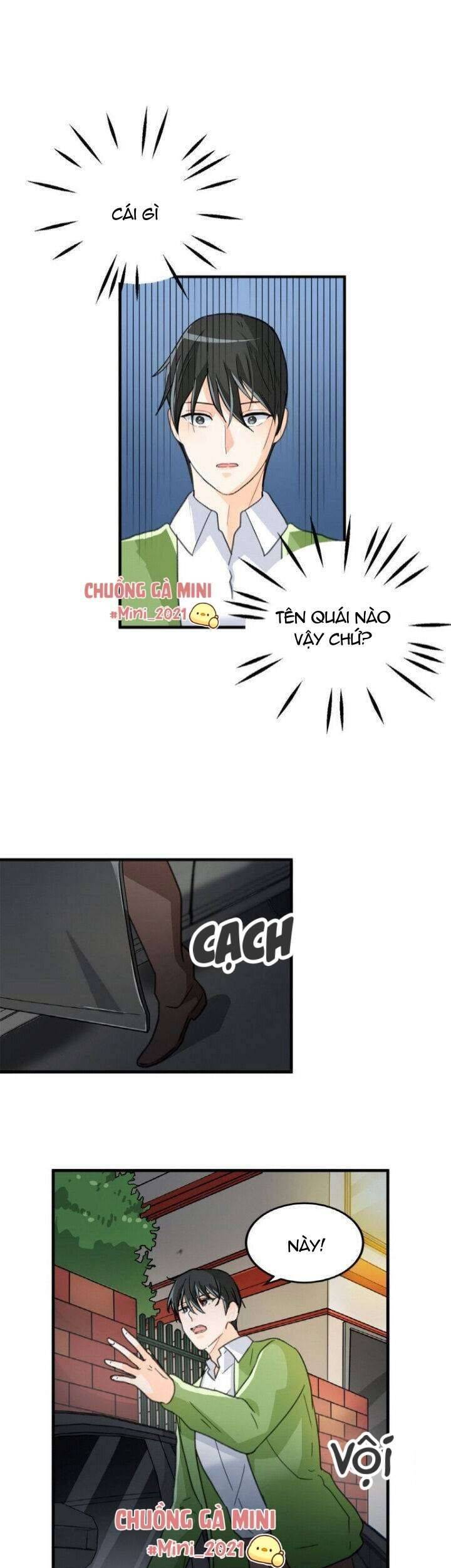 101 Cách Chinh Phục Trái Tim Em Chapter 15 - Trang 3