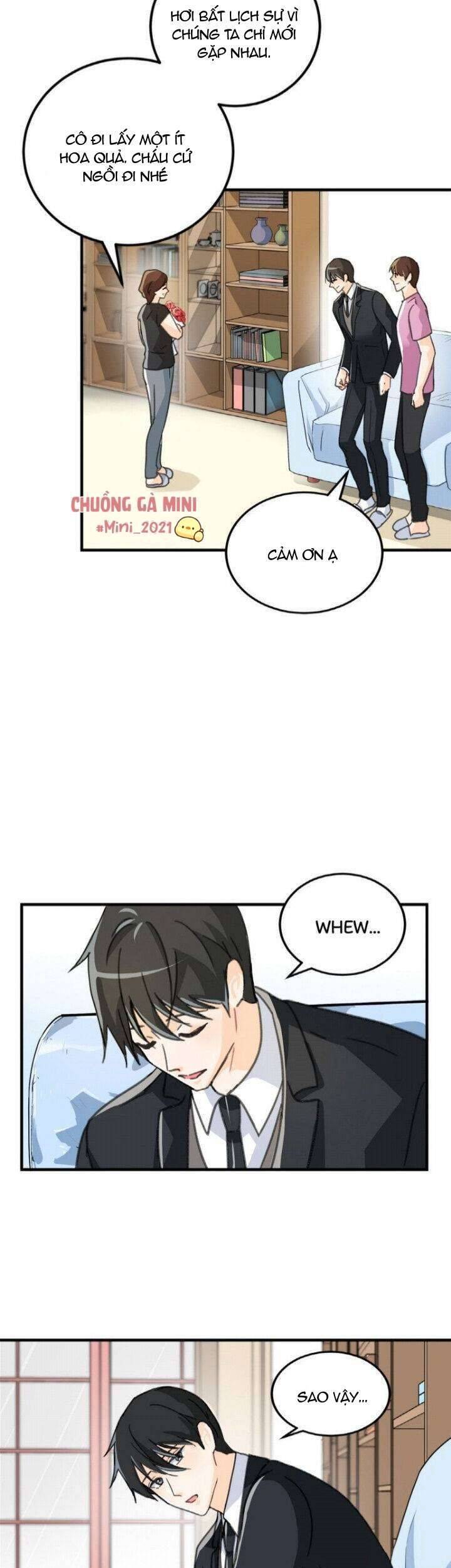 101 Cách Chinh Phục Trái Tim Em Chapter 15 - Trang 31