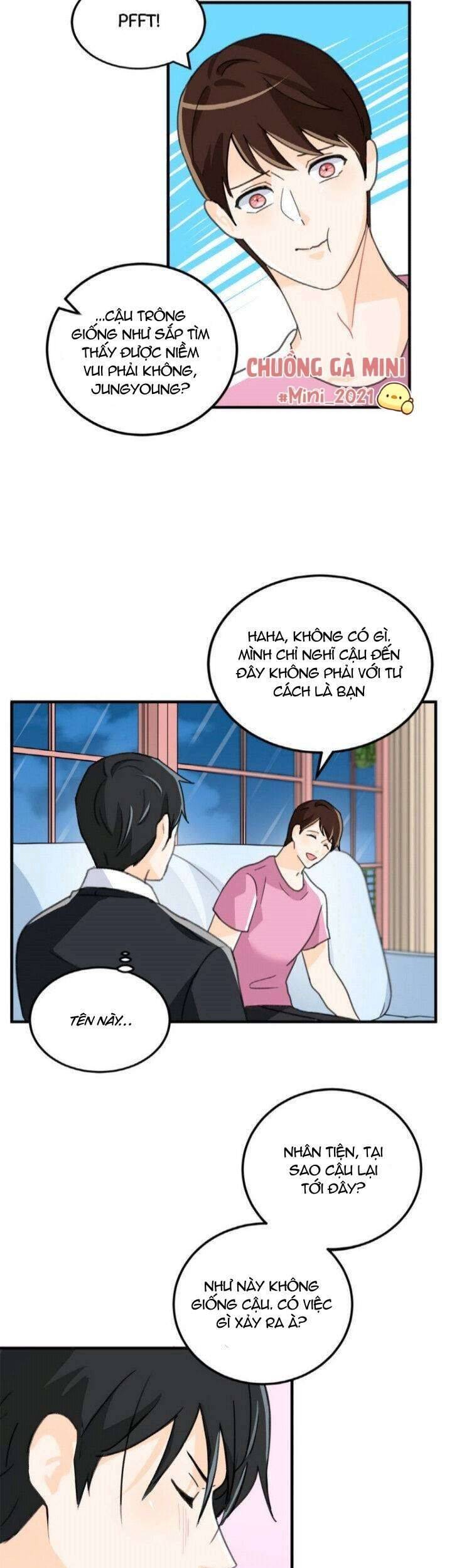 101 Cách Chinh Phục Trái Tim Em Chapter 15 - Trang 33