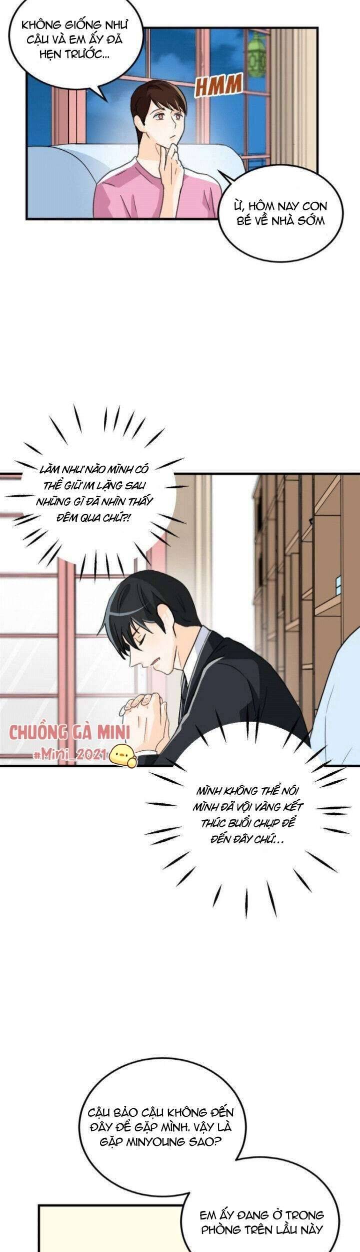 101 Cách Chinh Phục Trái Tim Em Chapter 15 - Trang 35