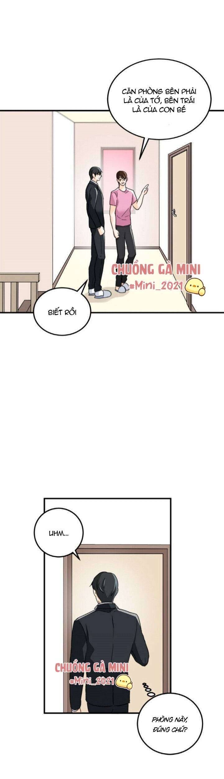 101 Cách Chinh Phục Trái Tim Em Chapter 15 - Trang 37