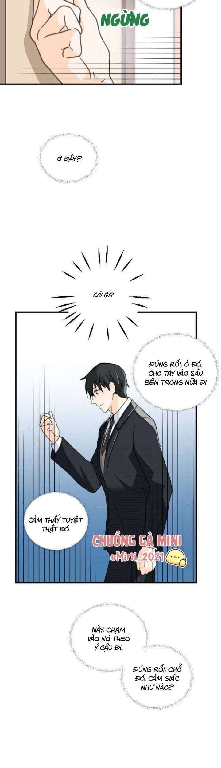 101 Cách Chinh Phục Trái Tim Em Chapter 15 - Trang 39