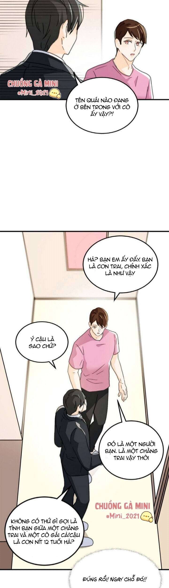 101 Cách Chinh Phục Trái Tim Em Chapter 15 - Trang 41