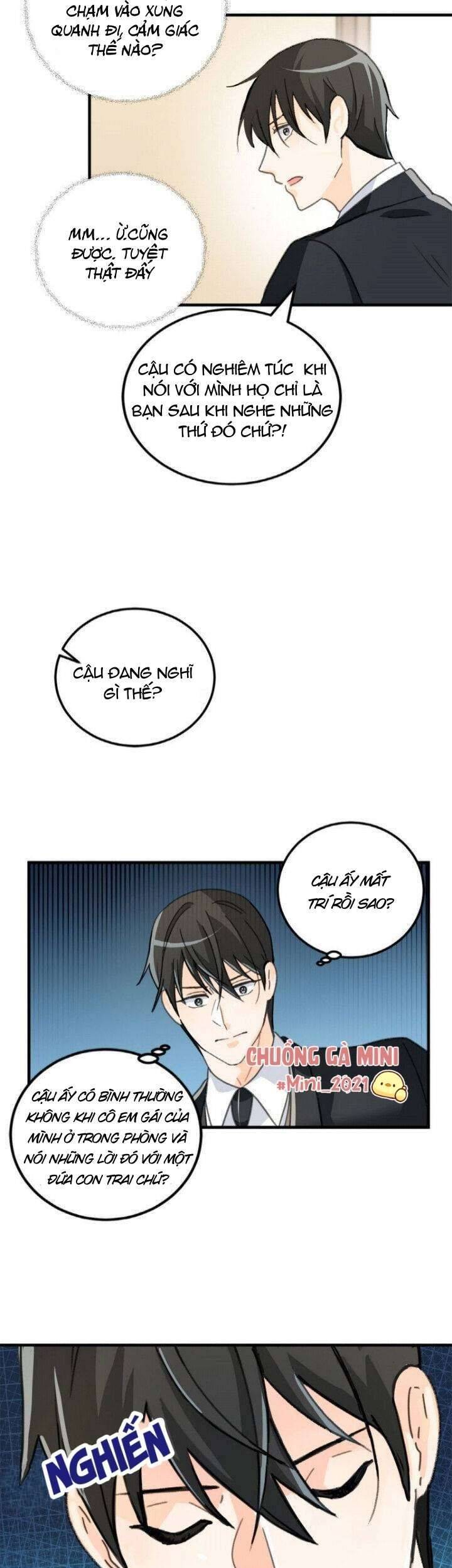 101 Cách Chinh Phục Trái Tim Em Chapter 15 - Trang 43
