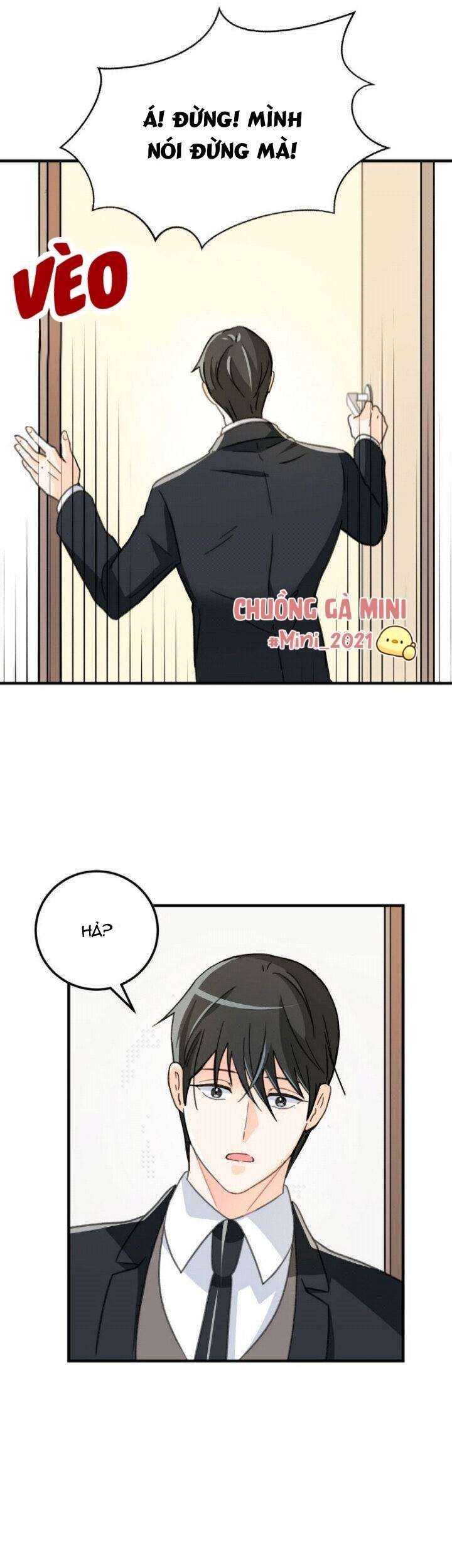 101 Cách Chinh Phục Trái Tim Em Chapter 15 - Trang 47