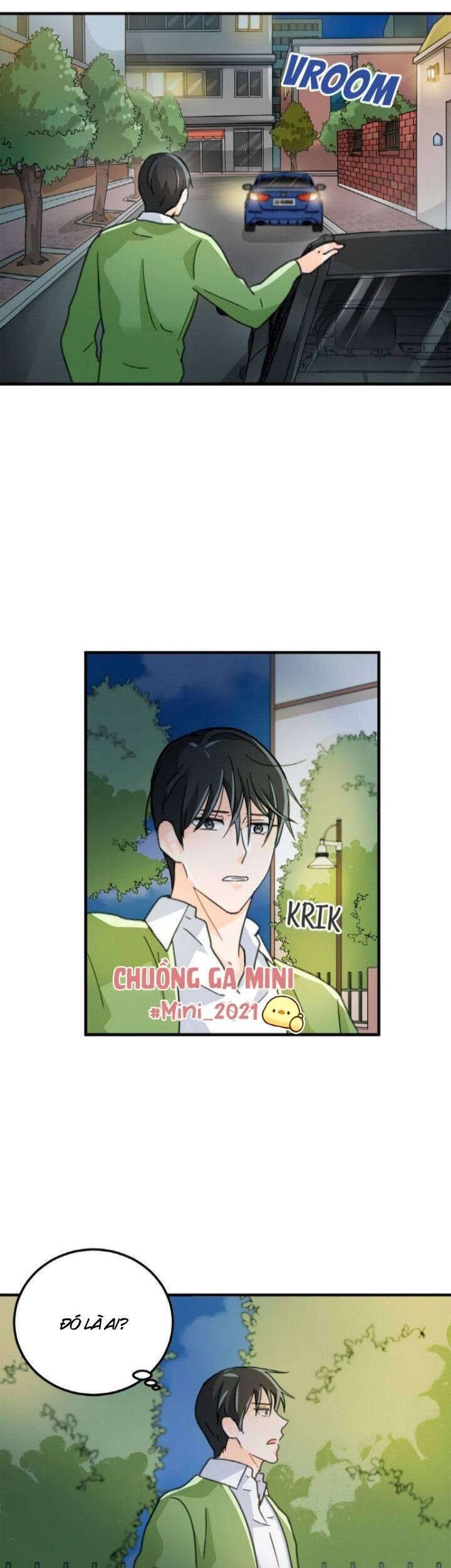 101 Cách Chinh Phục Trái Tim Em Chapter 15 - Trang 5