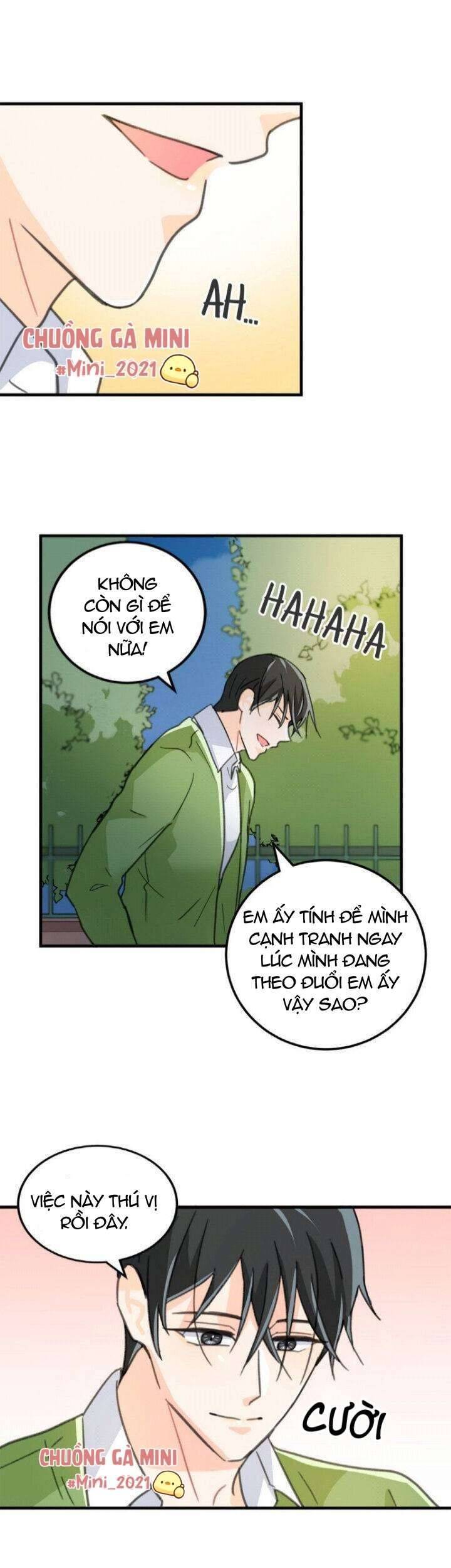 101 Cách Chinh Phục Trái Tim Em Chapter 15 - Trang 7