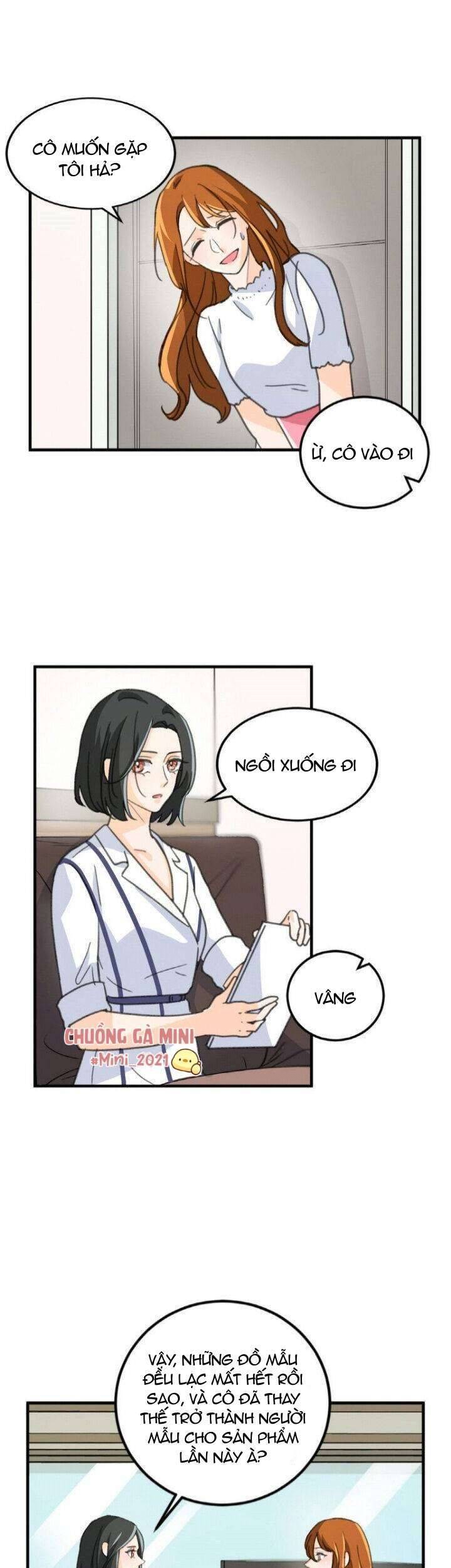 101 Cách Chinh Phục Trái Tim Em Chapter 15 - Trang 9