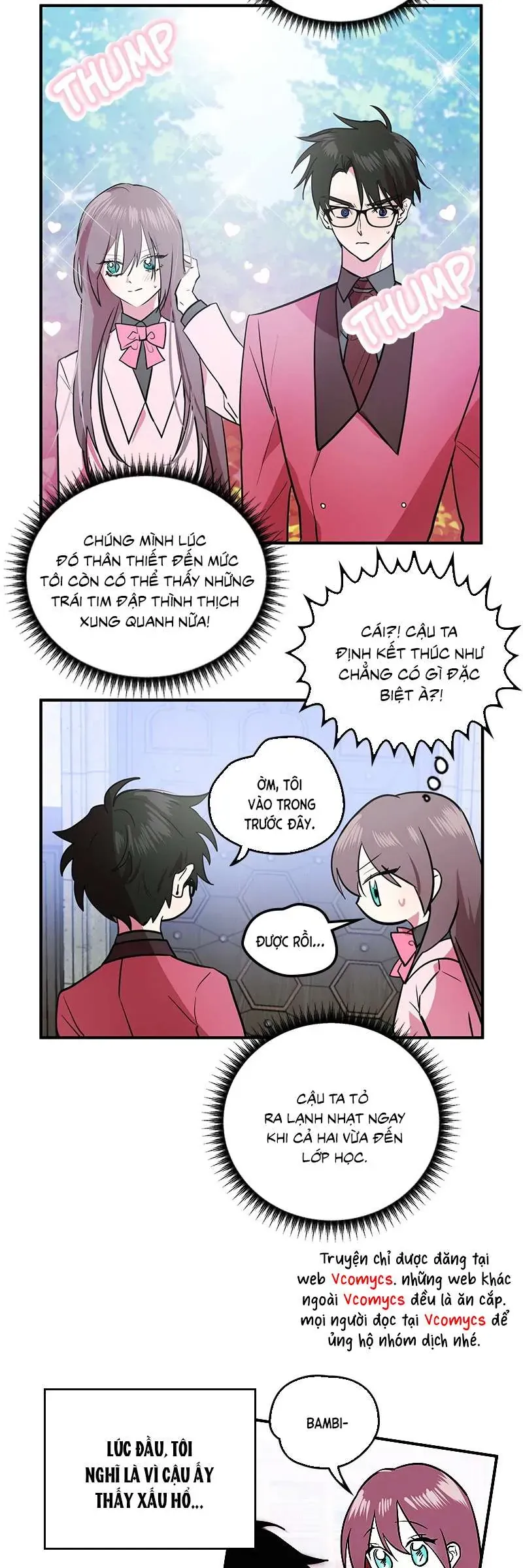 101 Cách Chinh Phục Trái Tim Em Chapter 16 - Trang 10