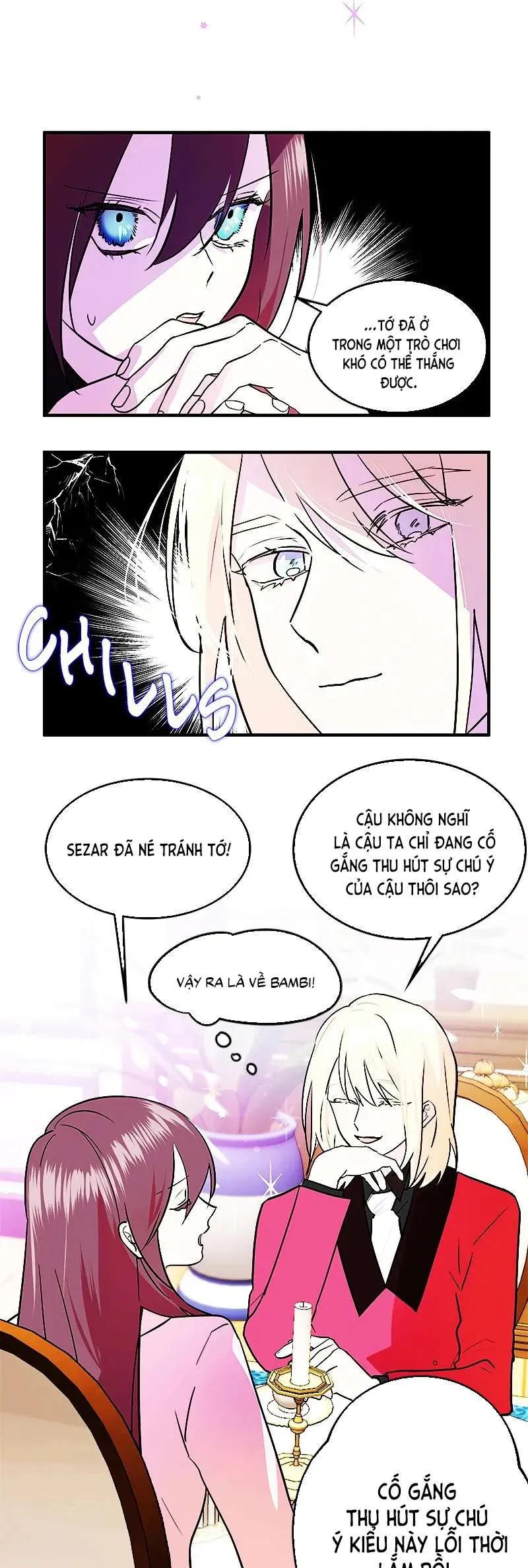 101 Cách Chinh Phục Trái Tim Em Chapter 16 - Trang 12
