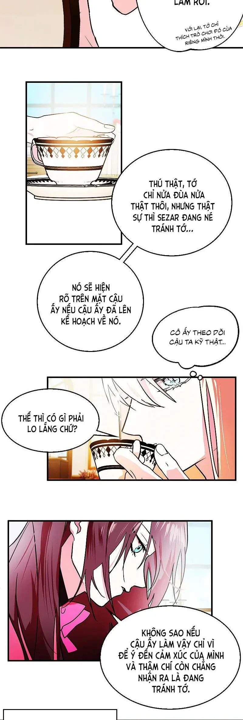 101 Cách Chinh Phục Trái Tim Em Chapter 16 - Trang 13