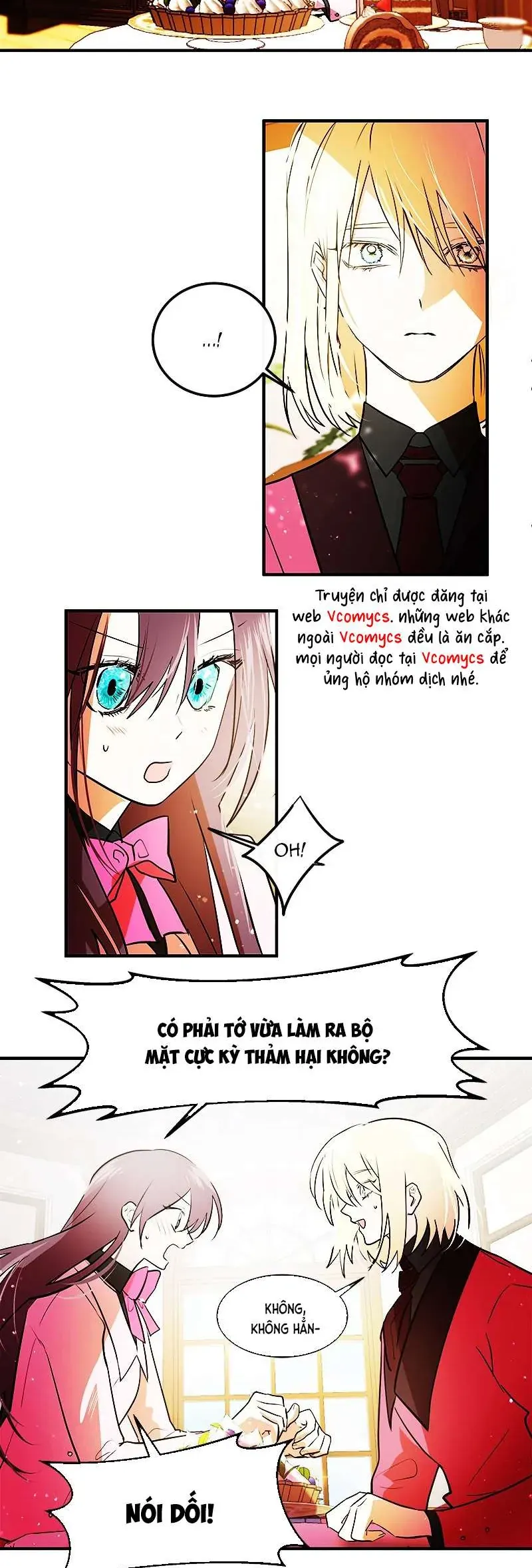 101 Cách Chinh Phục Trái Tim Em Chapter 16 - Trang 16
