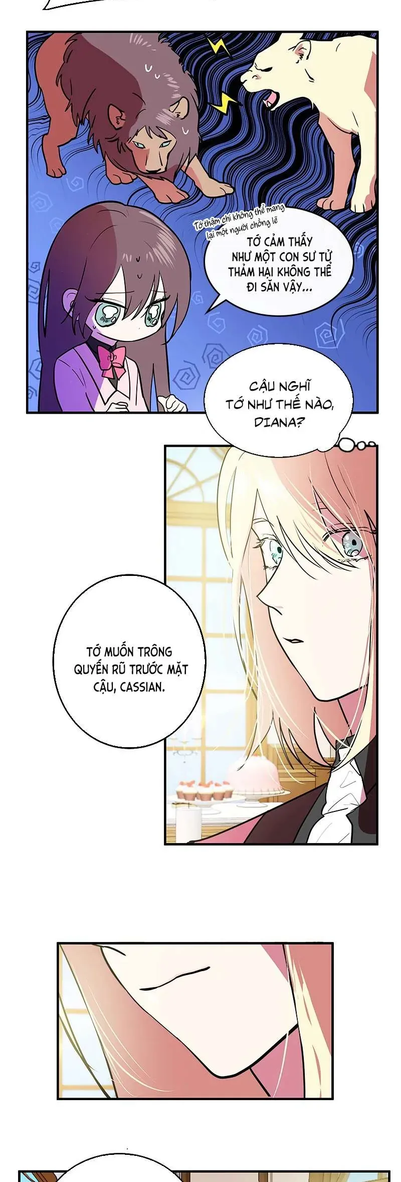 101 Cách Chinh Phục Trái Tim Em Chapter 16 - Trang 17