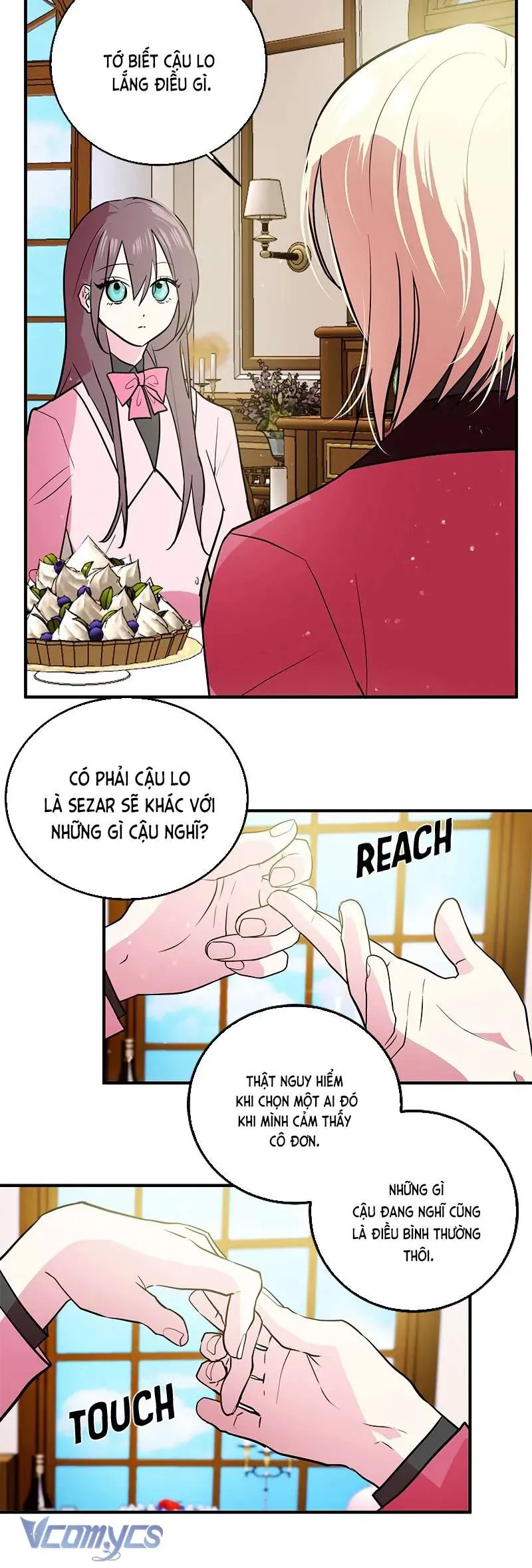 101 Cách Chinh Phục Trái Tim Em Chapter 16 - Trang 18