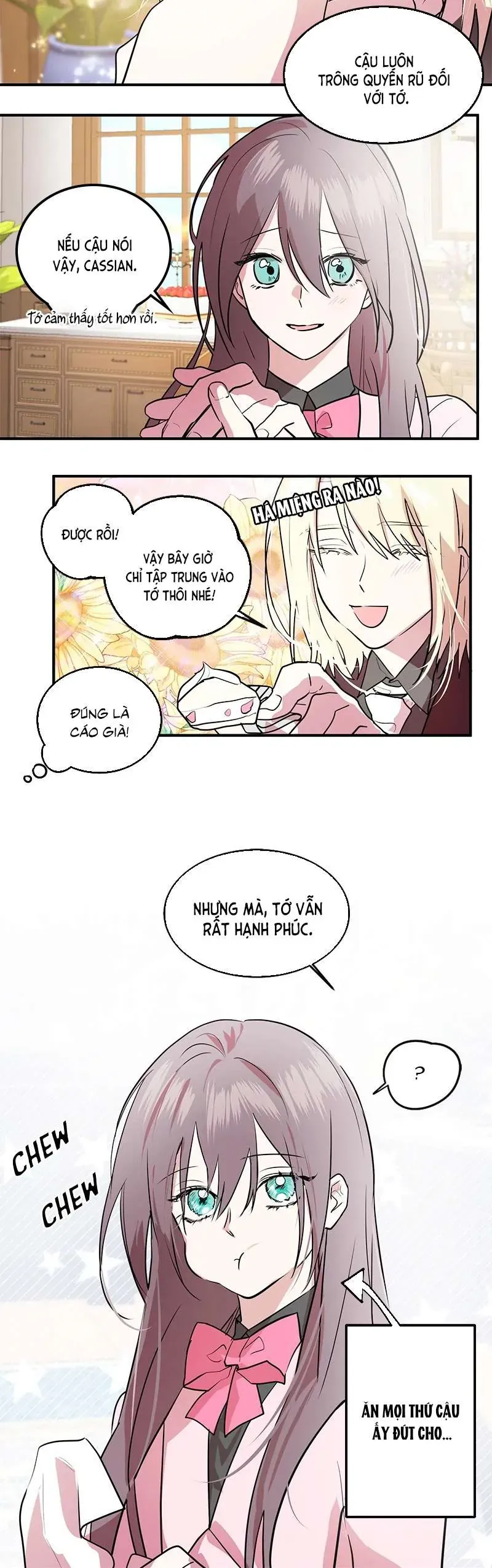 101 Cách Chinh Phục Trái Tim Em Chapter 16 - Trang 20