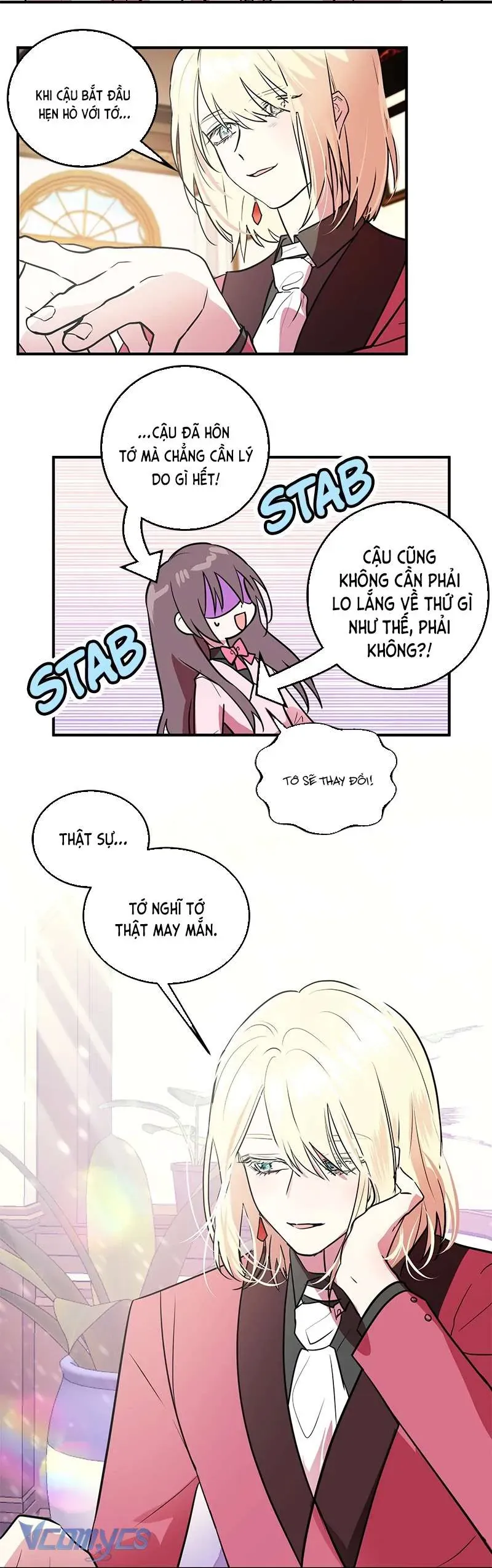 101 Cách Chinh Phục Trái Tim Em Chapter 16 - Trang 21