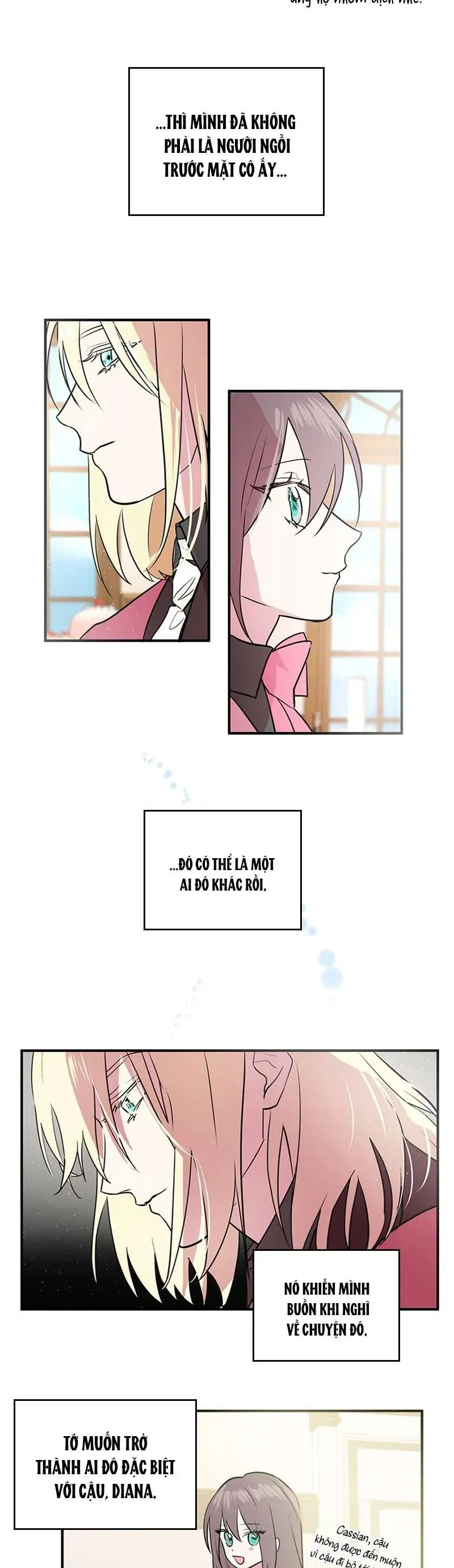 101 Cách Chinh Phục Trái Tim Em Chapter 16 - Trang 23