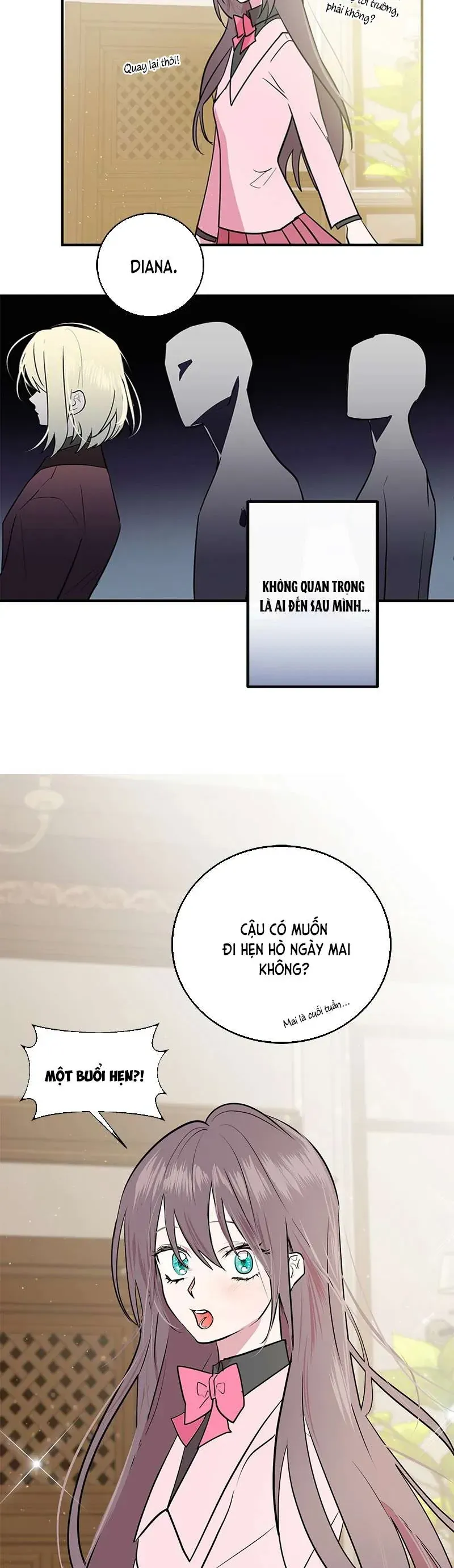101 Cách Chinh Phục Trái Tim Em Chapter 16 - Trang 24