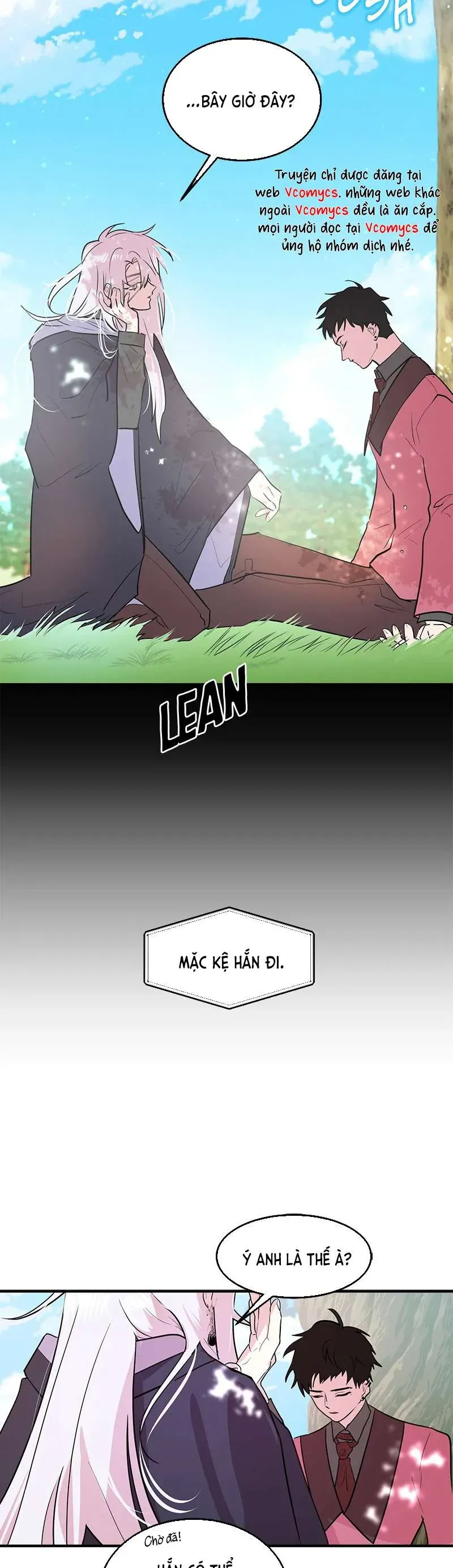 101 Cách Chinh Phục Trái Tim Em Chapter 16 - Trang 4