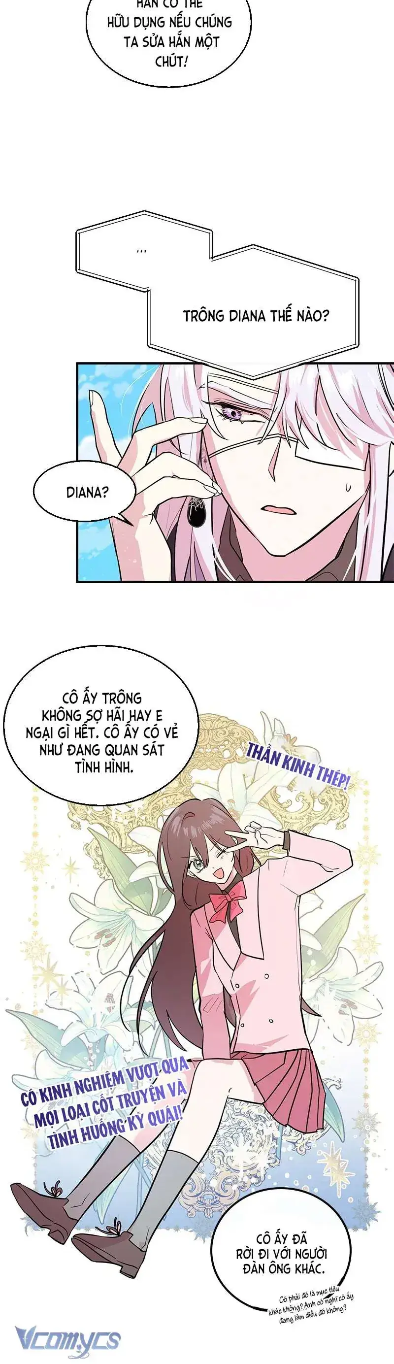 101 Cách Chinh Phục Trái Tim Em Chapter 16 - Trang 5