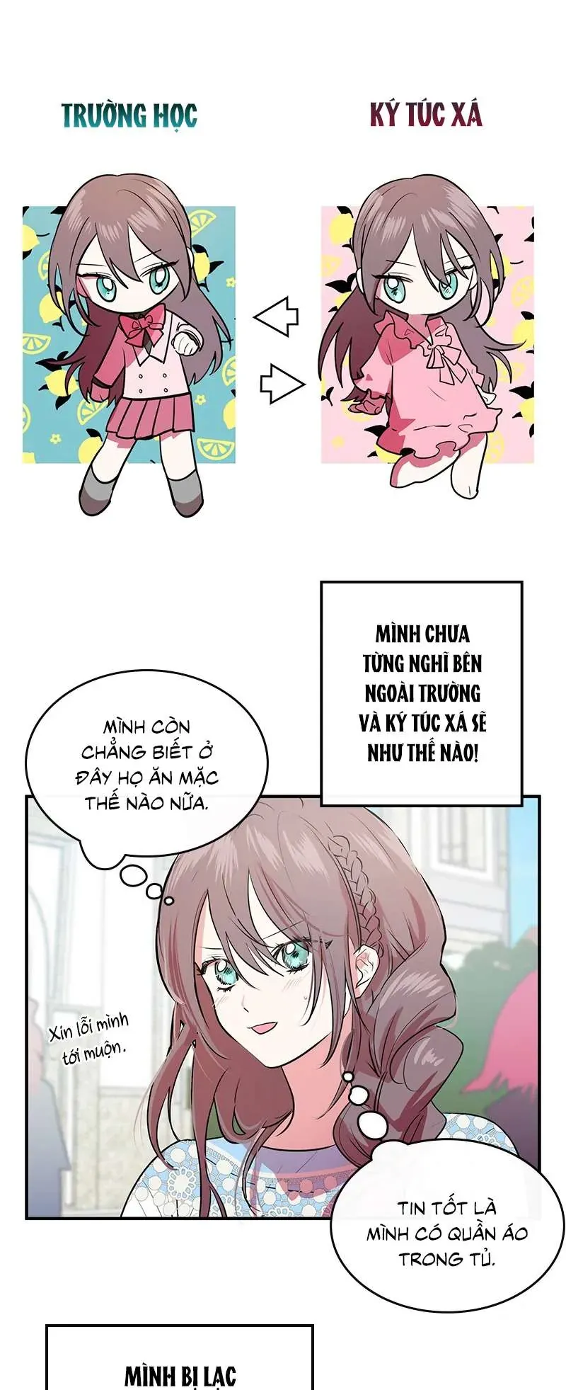 101 Cách Chinh Phục Trái Tim Em Chapter 17 - Trang 10
