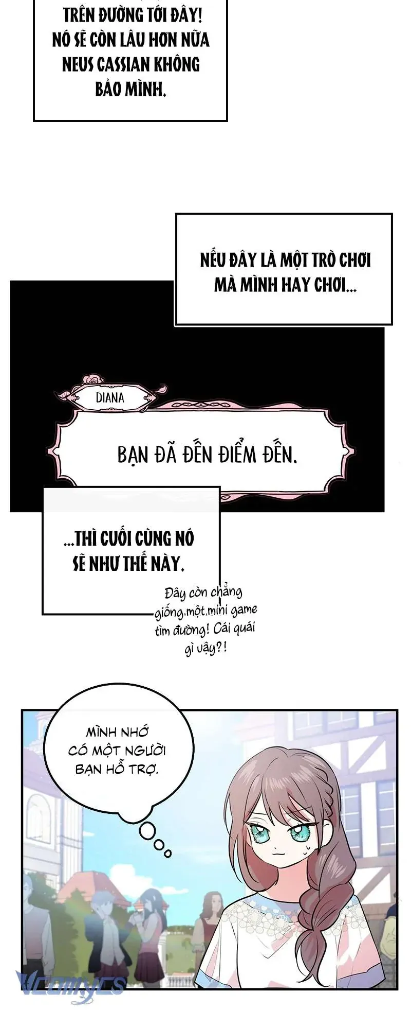 101 Cách Chinh Phục Trái Tim Em Chapter 17 - Trang 11