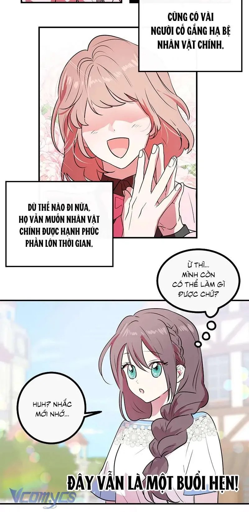 101 Cách Chinh Phục Trái Tim Em Chapter 17 - Trang 13