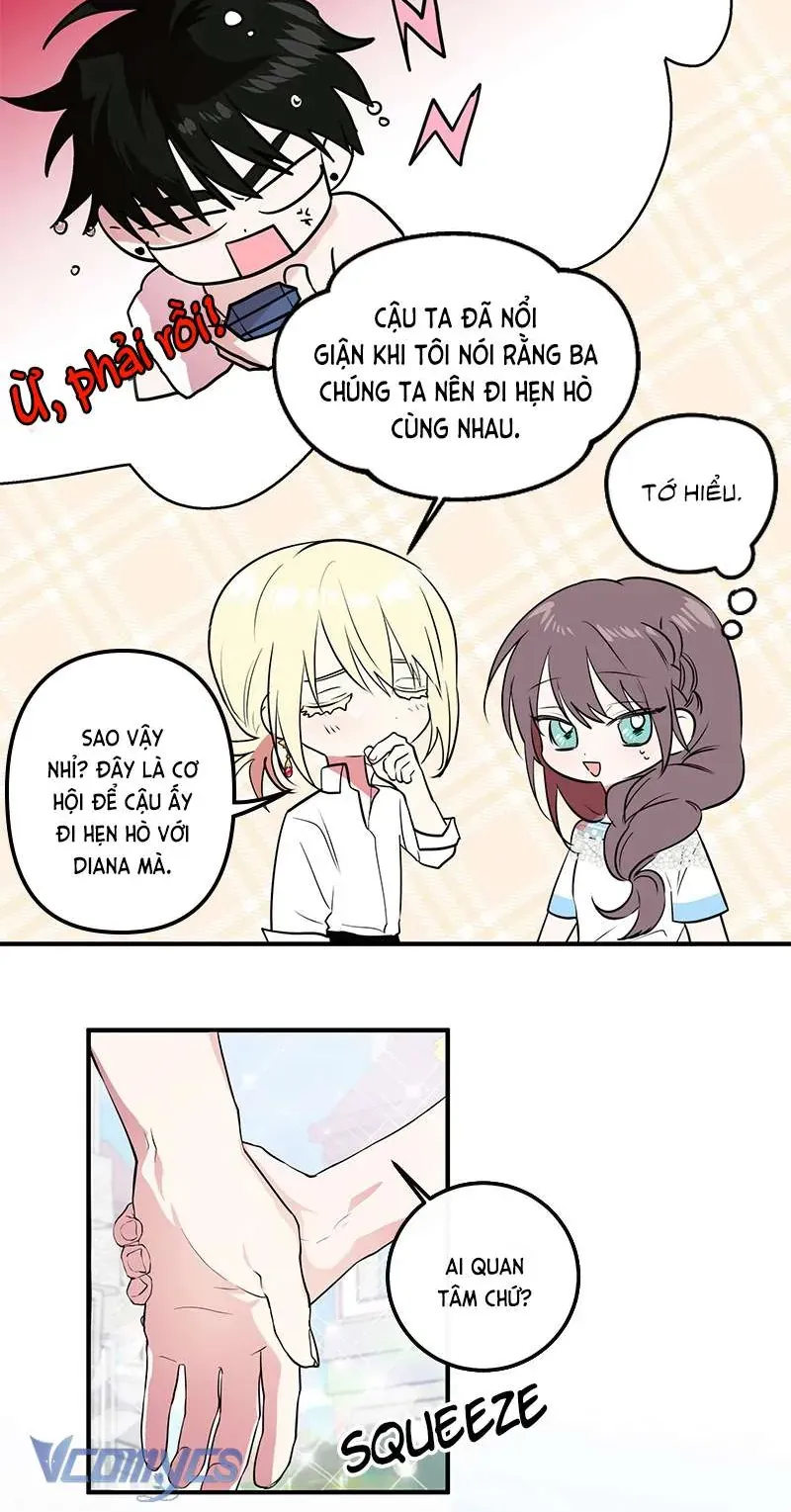 101 Cách Chinh Phục Trái Tim Em Chapter 17 - Trang 15