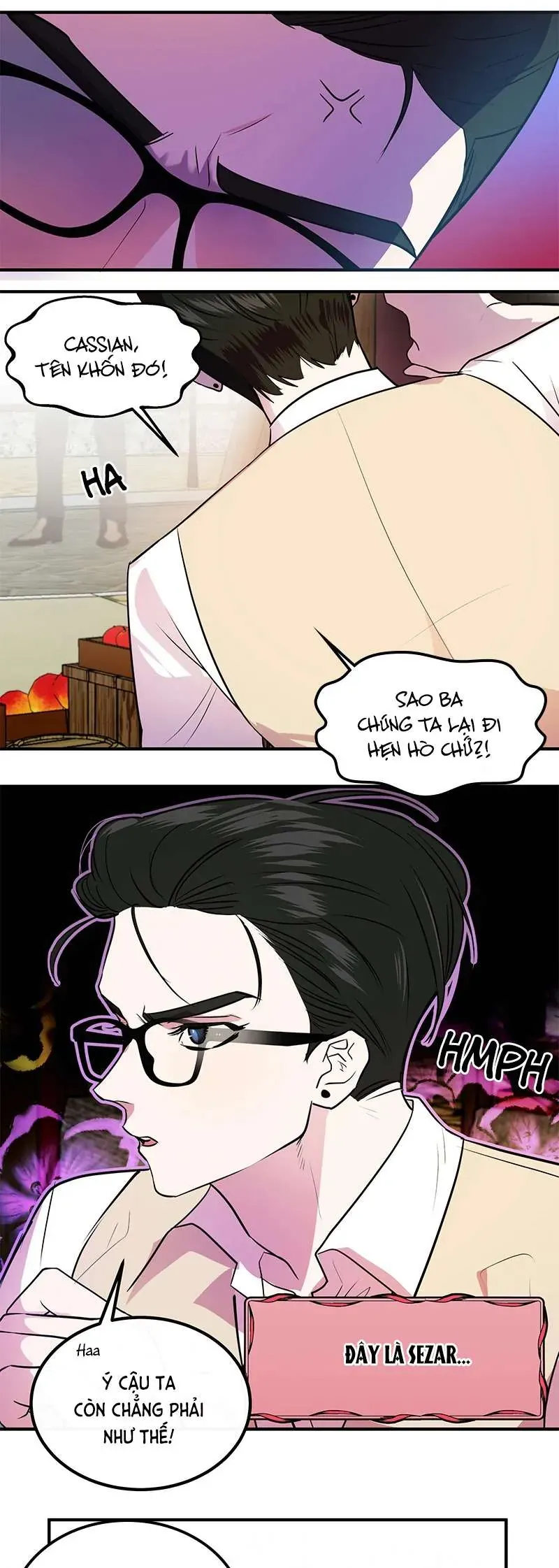 101 Cách Chinh Phục Trái Tim Em Chapter 17 - Trang 18
