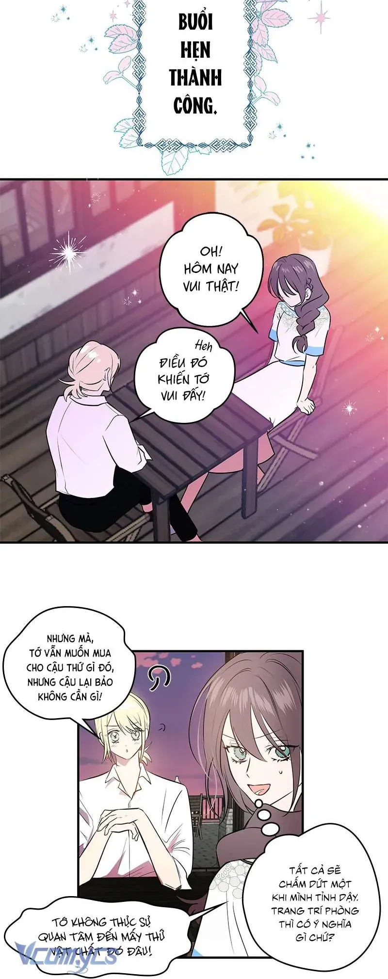 101 Cách Chinh Phục Trái Tim Em Chapter 17 - Trang 23