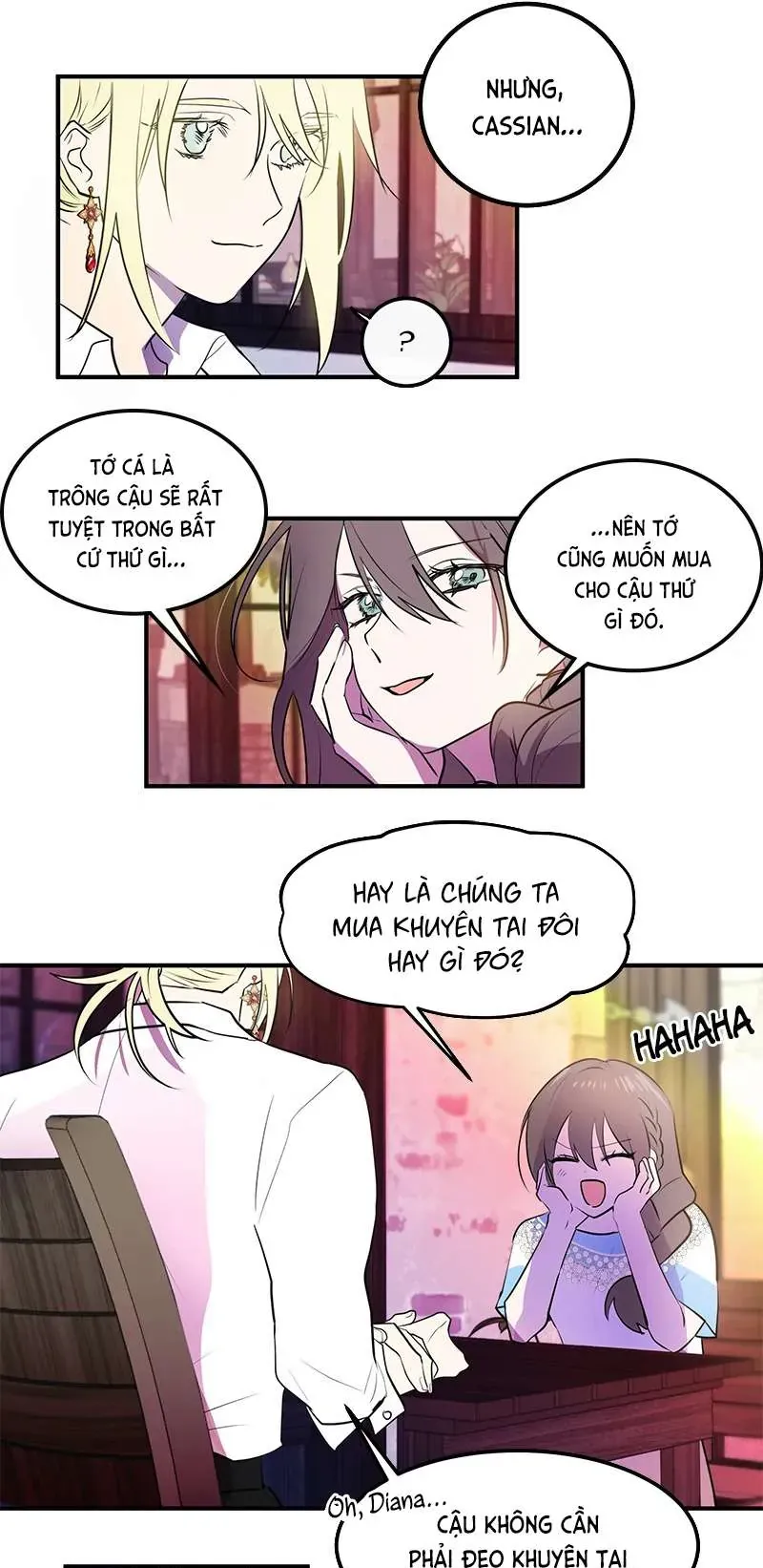 101 Cách Chinh Phục Trái Tim Em Chapter 17 - Trang 24