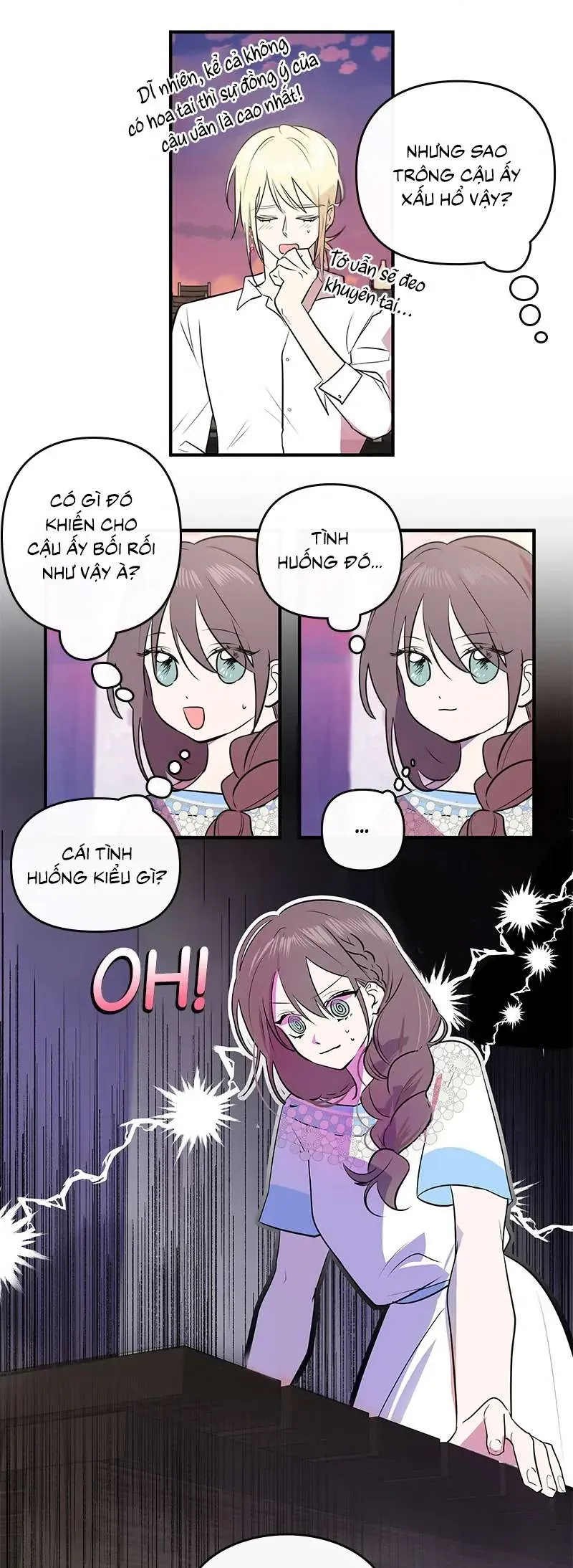 101 Cách Chinh Phục Trái Tim Em Chapter 17 - Trang 26