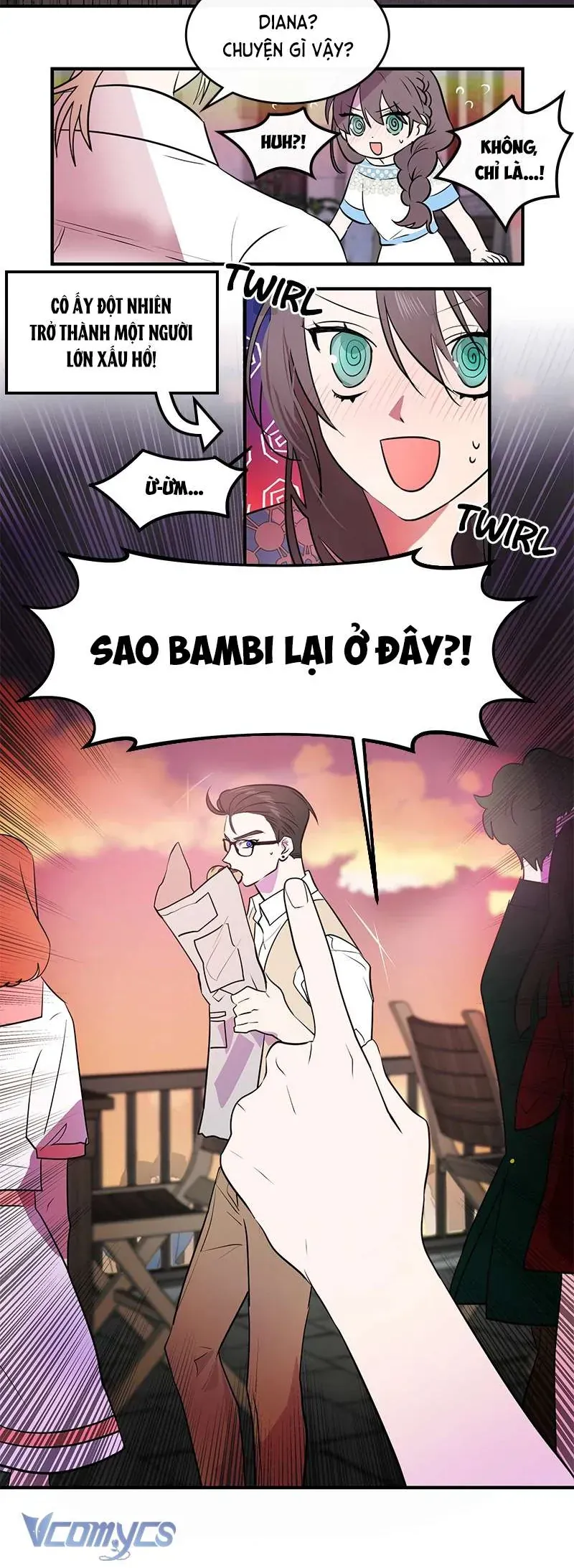 101 Cách Chinh Phục Trái Tim Em Chapter 17 - Trang 27