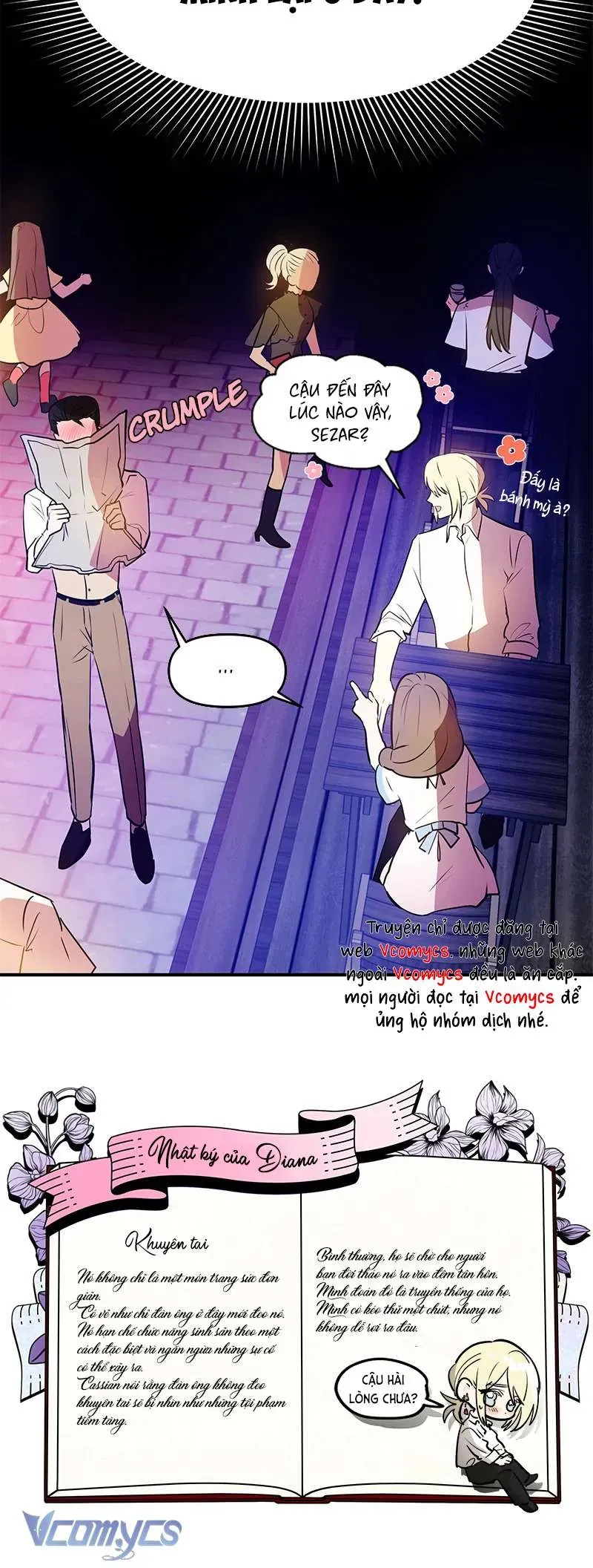 101 Cách Chinh Phục Trái Tim Em Chapter 17 - Trang 29